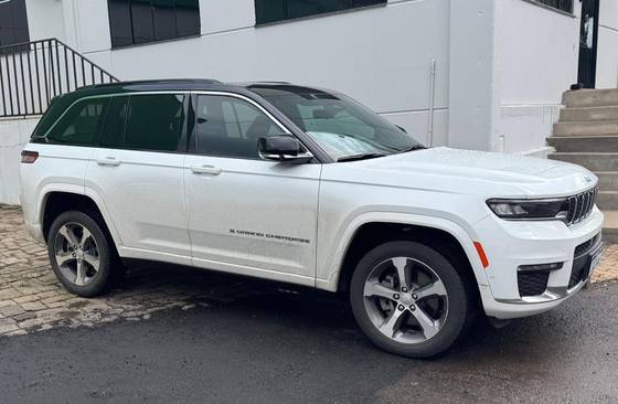 JEEP GRAND CHEROKEE 2.0 TURBO HÍBRIDO 4XE AT8